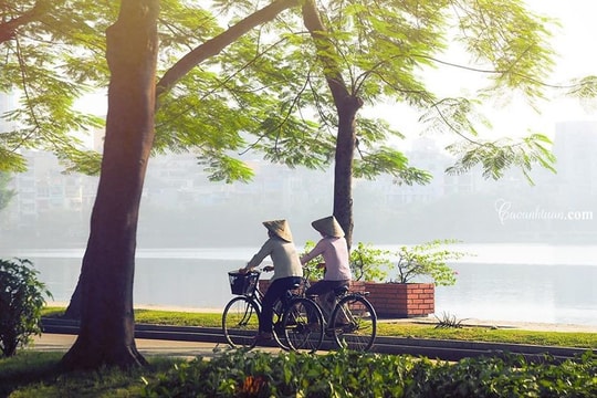 Dự báo thời tiết ngày 13/3: Bắc Bộ nắng ráo trở lại, Nam Bộ nắng nóng