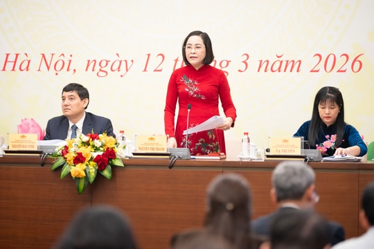 Cuộc bầu cử đánh dấu sự tiếp nối dòng chảy của thể chế dân chủ