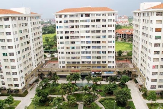 Giảm khoảng cách cung - cầu nhà ở xã hội