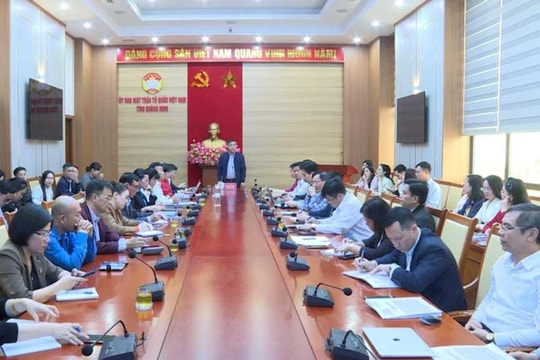 Quảng Ninh: Giám sát nghiêm túc, khách quan để ngày bầu cử diễn ra dân chủ, đúng luật, an toàn