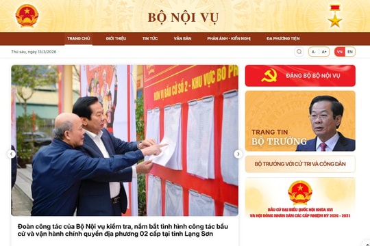 Truyền thông sáng tạo về bầu cử
