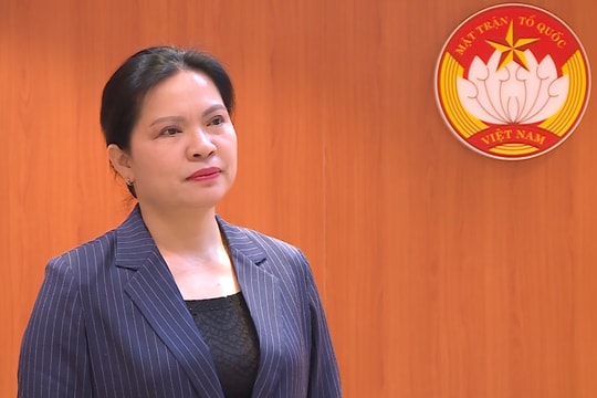 Phát huy cao nhất vai trò MTTQ trong ngày hội non sông