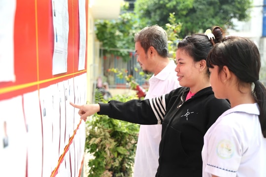 TP. Hồ Chí Minh phân công nhiệm vụ thực hiện công tác tổ chức bầu cử