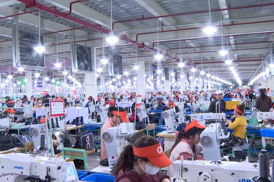 Chặt chẽ, linh hoạt, tạo điều kiện cho công nhân ngày bầu cử