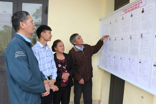 Bắc Ninh: Bảo đảm điều kiện tốt nhất cho cử tri khi đi bỏ phiếu