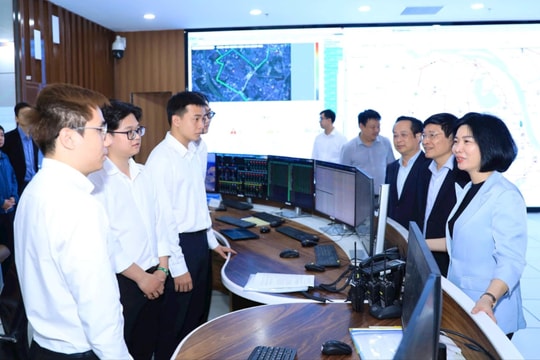 Bảo đảm an toàn tuyệt đối trong thời gian diễn ra bầu cử