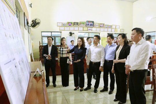 Bắc Ninh: Phường Tân An đã sẵn sàng cho "Ngày hội non sông"