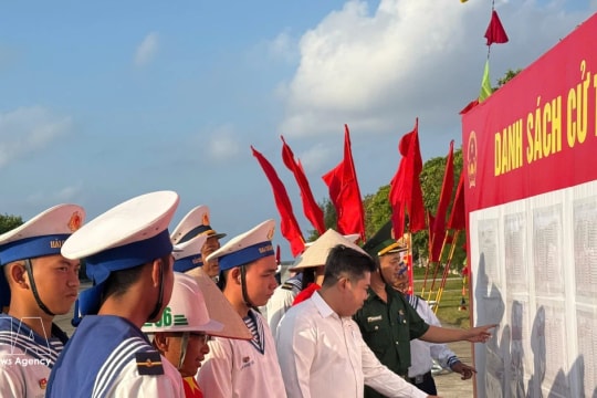 Party leadership key to ensuring State power belongs to people in election