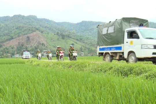 Thực hiện trọn vẹn quyền dân chủ trong Ngày hội non sông