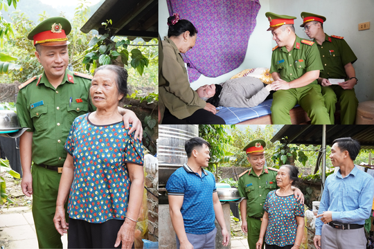 Công an Thủ đô lấy sự hài lòng của Nhân dân làm thước đo cho hiệu quả công tác phục vụ bầu cử
