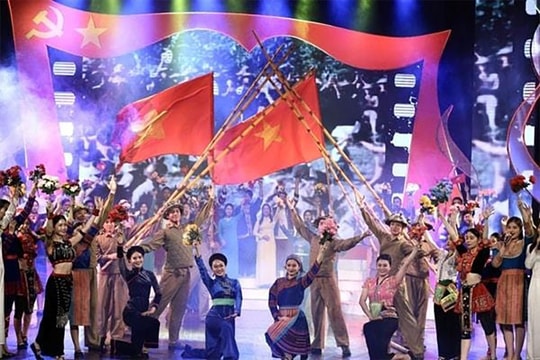 Tạo thêm nhiều cơ hội phát triển văn hóa - nghệ thuật