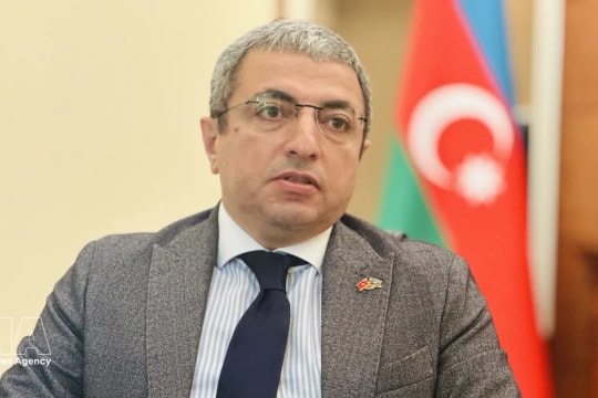 Parliamentary diplomacy helps reinforce Vietnam-Azerbaijan ties: Ambassador