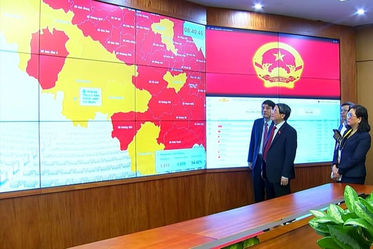 Bảo đảm thông tin bầu cử chính thống, kịp thời và sinh động