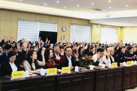 Hết thời hạn tổ chức hội nghị hiệp thương lần thứ hai thì có thể bổ sung, hoặc thay đổi danh sách sơ bộ những người ứng cử đại biểu Quốc hội, ứng cử đại biểu Hội đồng nhân dân để đưa ra hội nghị hiệp thương lần thứ ba được không?