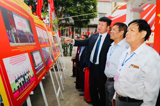 Ngày hội non sông trên vùng đất Cố đô Hoa Lư