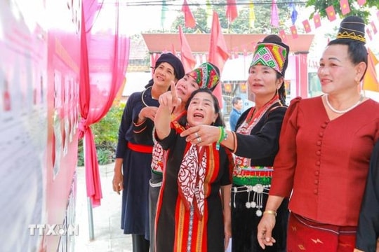 Trưởng Đại diện UN Women tại Việt Nam: Tỷ lệ phụ nữ ứng cử đại biểu Quốc hội khóa XVI cao là tín hiệu rất tích cực