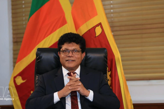 Sri Lankan minister hails Vietnam’s early election as catalyst for next growth phase