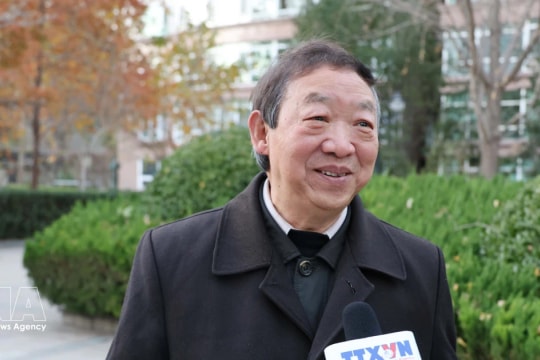 Chinese scholar highlights significance of Vietnam’s National Assembly election