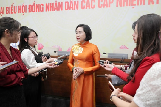 Lào Cai dẫn đầu cả nước về tỷ lệ cử tri đi bỏ phiếu, đạt 99,99%