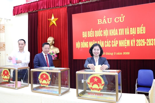 HĐND tỉnh Quảng Ninh - nền tảng vươn xa trong nhiệm kỳ mới