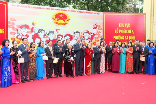 Ngày hội non sông – Nhịp đập ba miền