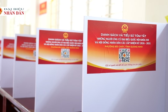 Khi công nghệ chạm tay người dân