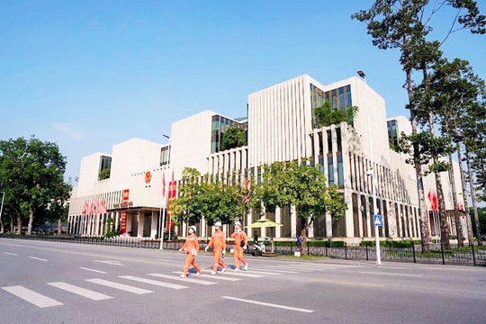 EVN quyết tâm cao nhất bảo đảm điện cho ngày bầu cử