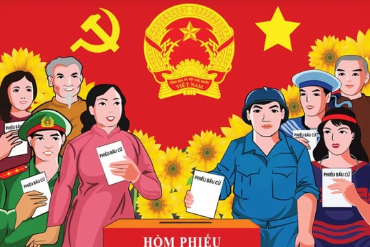 Trách nhiệm của các cơ quan, tổ chức trong việc chỉ đạo công tác thông tin, tuyên truyền, vận động bầu cử được quy định như thế nào?