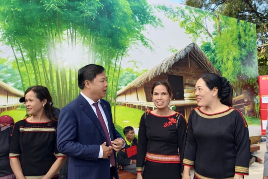 Ngày hội non sông từ đại ngàn Tây Nguyên