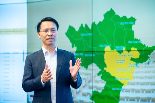 Chuyển đổi số giúp người dân chứng kiến một cuộc bầu cử công khai, minh bạch và dân chủ