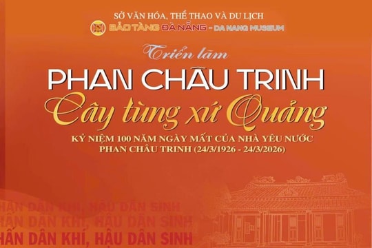 Nhiều hoạt động kỷ niệm 100 năm ngày mất Phan Châu Trinh