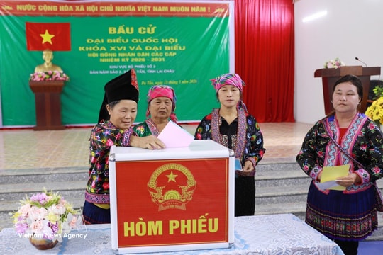 Mexican lawmaker confident in Vietnamese legislature’s enhanced role