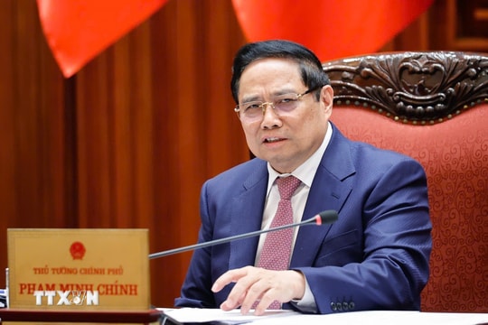 Thủ tướng Phạm Minh Chính: Đánh giá tổng thể phát triển các đặc khu kinh tế Vân Đồn, Vân Phong và Phú Quốc