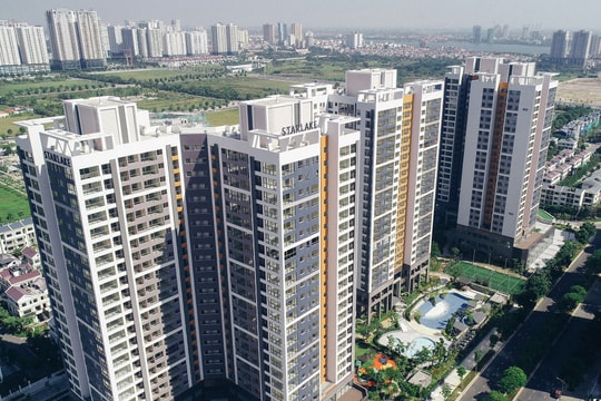 Starlake Tây Hồ Tây đang trở thành tâm điểm bán lẻ mới tại Hà Nội
