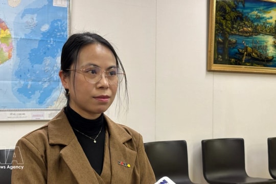 Vietnamese community in Japan looks to breakthrough legislative decisions for new development phase