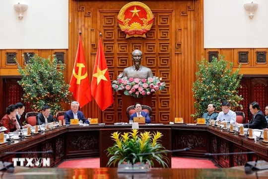 Khơi thông các nguồn lực phát triển, thúc đẩy tăng trưởng 10%