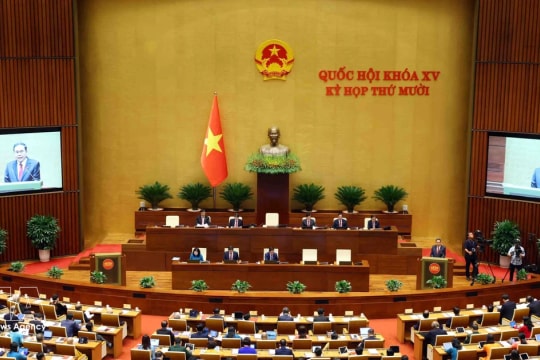 Indian scholar highlights Vietnamese NA’s legislative role and renovation