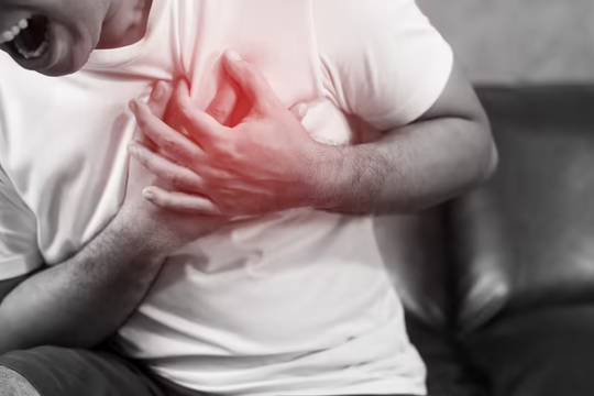 Đừng chờ đến trung niên: Nam giới có thể đối mặt bệnh tim từ giữa tuổi 30