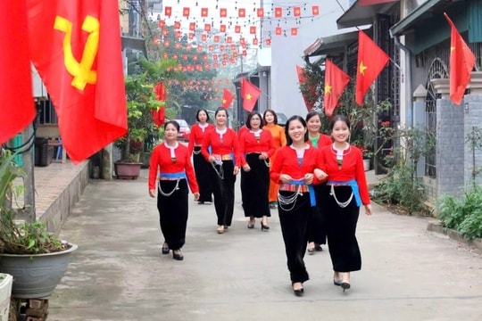 Thông cáo báo chí về tình hình bầu cử đại biểu Quốc hội khóa XVI và đại biểu Hội đồng nhân dân các cấp nhiệm kỳ 2026-2031