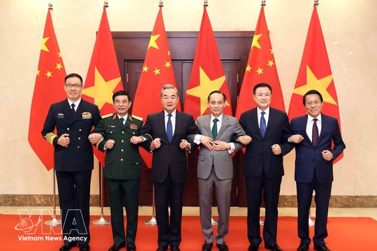 Vietnam, China hold first ministerial-level 3+3 strategic dialogue