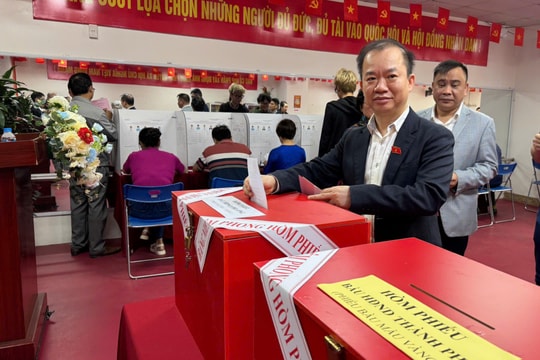 Tự hào đi cùng trách nhiệm