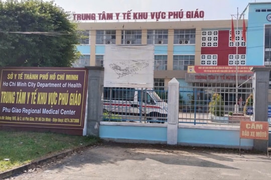 TP. Hồ Chí Minh: Chuyển đổi 13 trung tâm y tế khu vực thành bệnh viện đa khoa