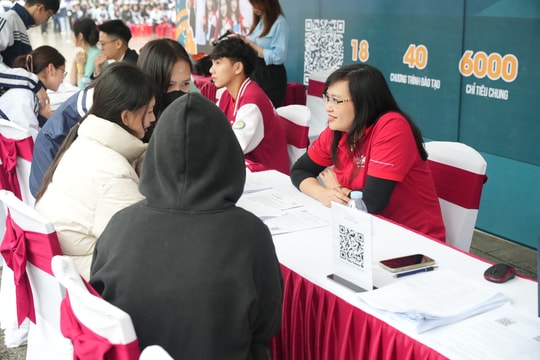 Tuyển sinh 2026: Nhiều trường đại học không xét tuyển thẳng giải Khoa học Kỹ thuật