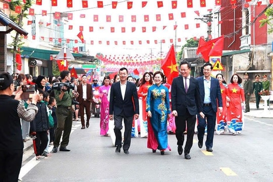 Cử tri Hưng Yên gửi trọn khát vọng phát triển nhanh, bền vững