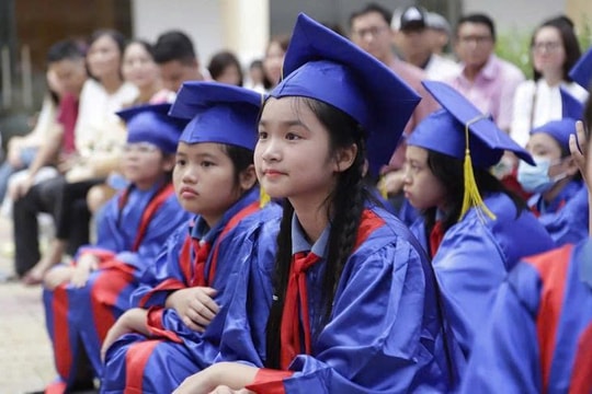 TP. Hồ Chí Minh: Tuyển sinh đầu cấp năm học 2026 - 2027 có nhiều điểm mới