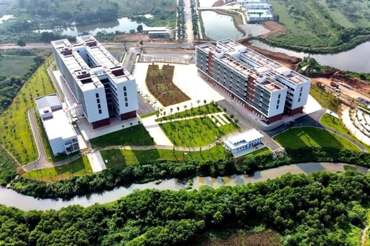 Hà Nội dự kiến di dời các trường đại học có quy mô diện tích nhỏ khỏi nội đô