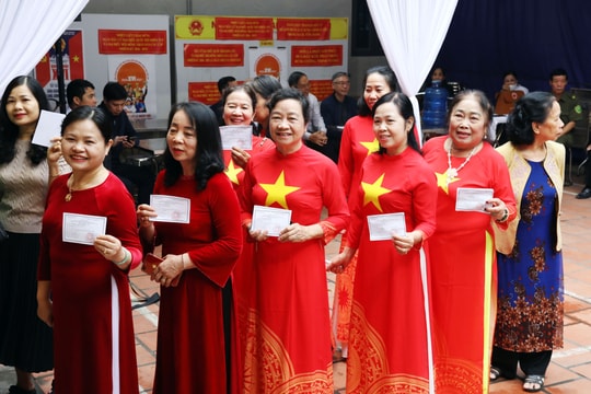 Gửi trọn niềm tin
