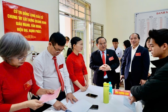 Nền tảng quan trọng hiện thực hóa các mục tiêu phát triển