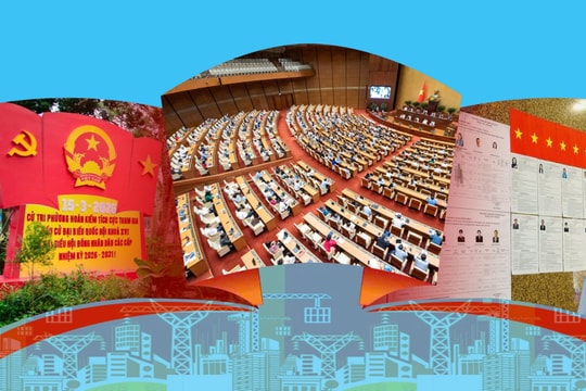 Trở thành đại biểu Quốc hội để làm gì?