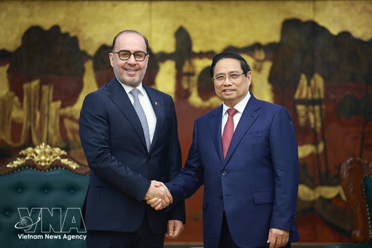 PM urges Qatar to step up energy cooperation with Vietnam